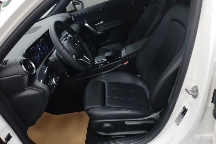 Used Mercedes-Benz A-Class 2020 Restyled A 200 L Sport Sedan Dynamic Version