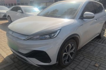 Used BYD Yuan PLUS 2023 Champion Edition 430KM Leading Model