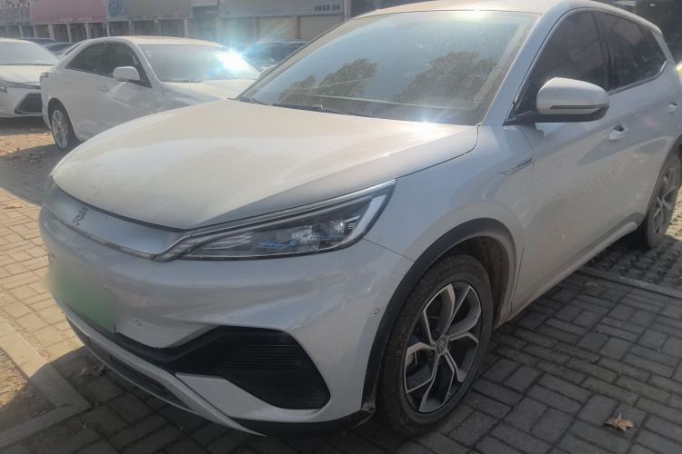 Used BYD Yuan PLUS 2023 Champion Edition 430KM Leading Model