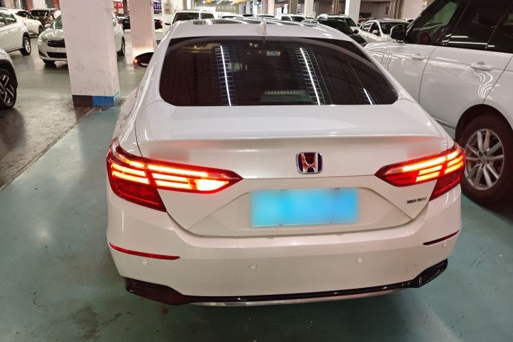 Used Honda Inspire 2022 Lingpai Hybrid 2.0L Pure Elegant Edition
