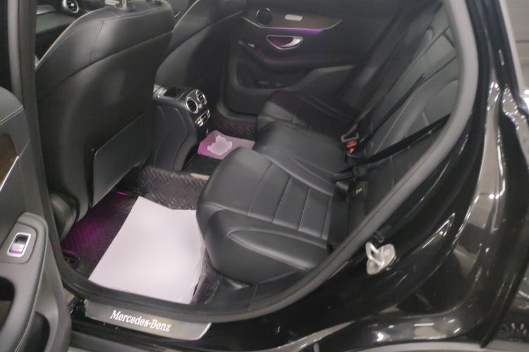 Used Mercedes-Benz GLC 2020 Facelifted GLC 260 L 4MATIC Dynamic Edition