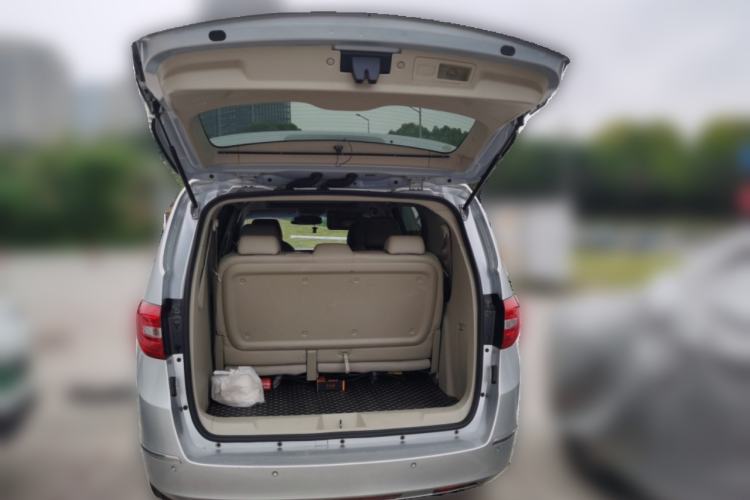 Used Buick GL8 2018 28T Luxury Model China VI Standard
