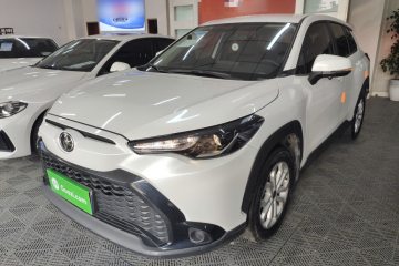 Used Toyota FRONTLANDER 2022 2.0L CVT Elite Edition