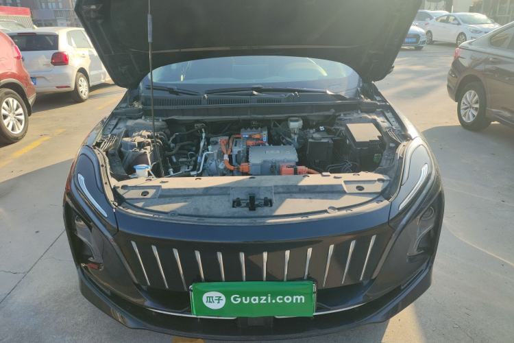 Used Hongqi E-QM5 2022 431 km Charge & Enjoy Edition
