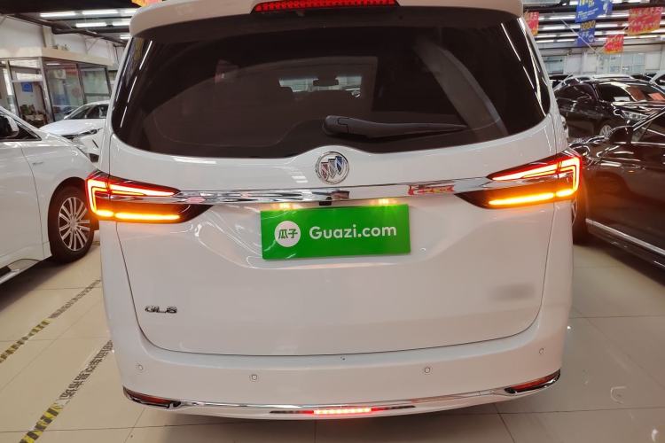 Used Buick GL8 2023 Land Executive Class Smart Enjoyment Model
