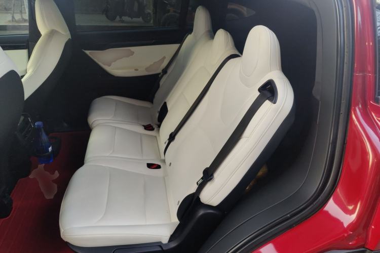 Used Tesla Model X 2020 Long-Range Upgrade Version