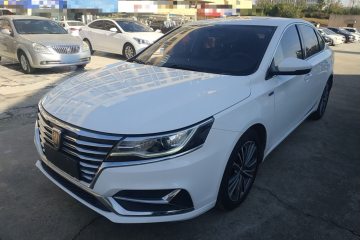 Used Roewe i6 2020 PLUS 1.6L CVT 4G Connected Glory Flagship Edition