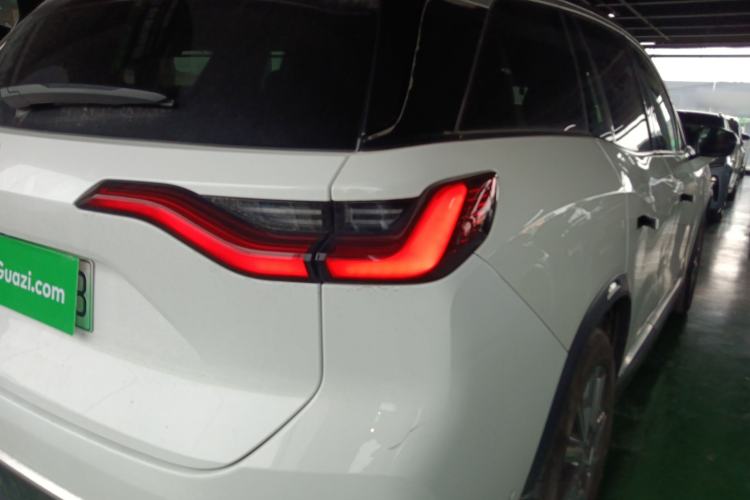Used Nio ES8 2020 415 km Range 6-Seater Version
