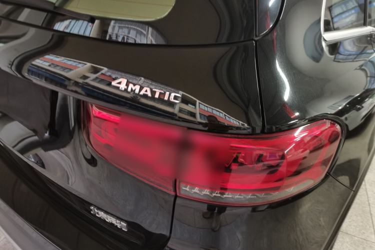 Used Mercedes-Benz GLB 2021 GLB 200 Fashion Model
