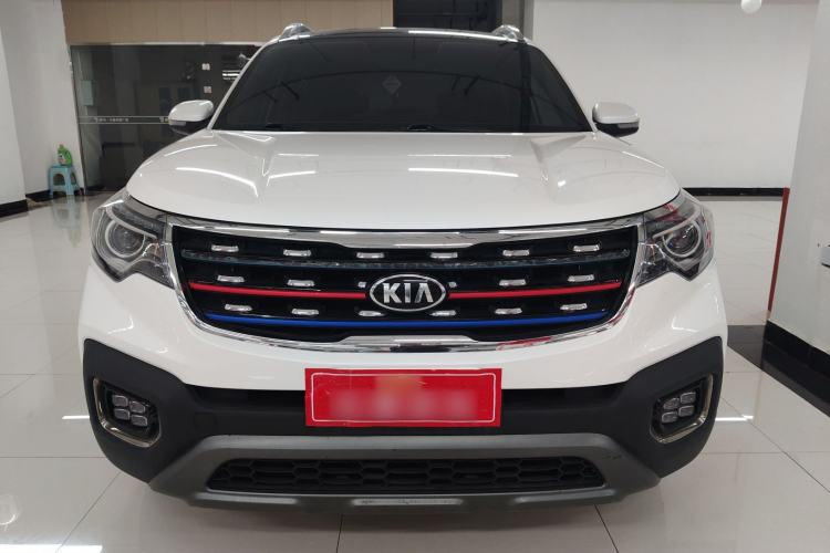 Used Kia Sportage R 2019 2.0L Automatic Smart Luxury Edition
