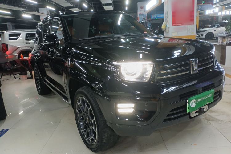 Used Tank 700 New Energy 2024 Hi4-T Extreme Edition
