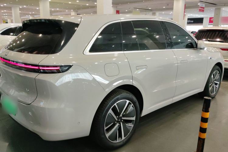 Used Li Auto L6 2024 Max
