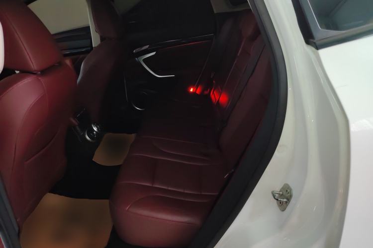 Used Wey VV7 2017 2.0T Flagship Model
