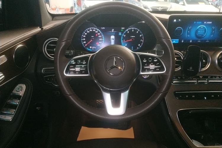 Used Mercedes-Benz GLC 2022 Refreshed GLC 300 L 4MATIC Dynamic Edition Prestige Version