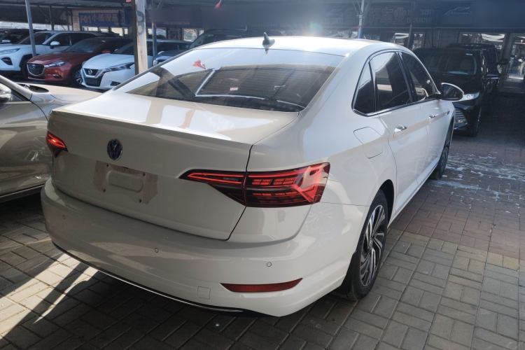 Used Volkswagen Sagitar 2021 200TSI DSG Excellence Edition