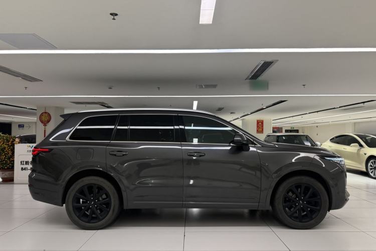 Used Li Auto ONE 2020 Extended-Range 6-Seater Version
