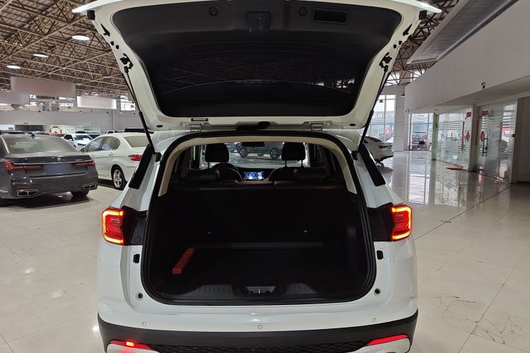 Used Changan CS35PLUS 2019 1.4T DCT Chuanlian Blue Whale Edition