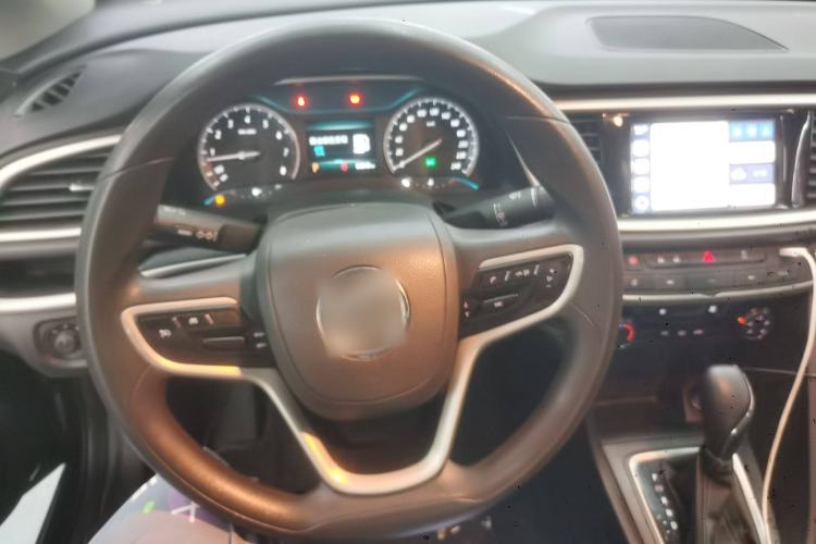 Used Buick GT 2021 Revised Version Flagship 1.5L Automatic Elite Edition
