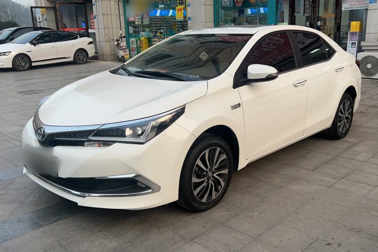 Used Toyota Corolla Hybrid E+ 2020 1.8L E-CVT Comfort Edition