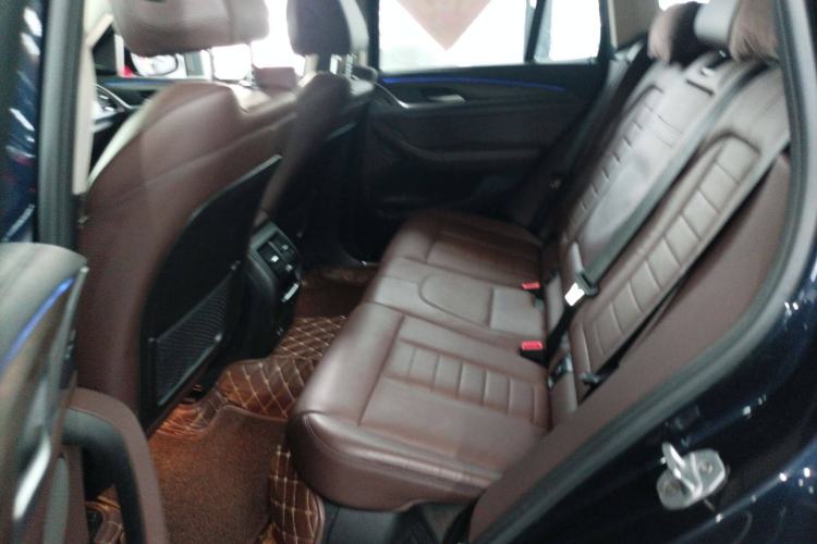 Used BMW X3 2020 xDrive28i M Sport Package
