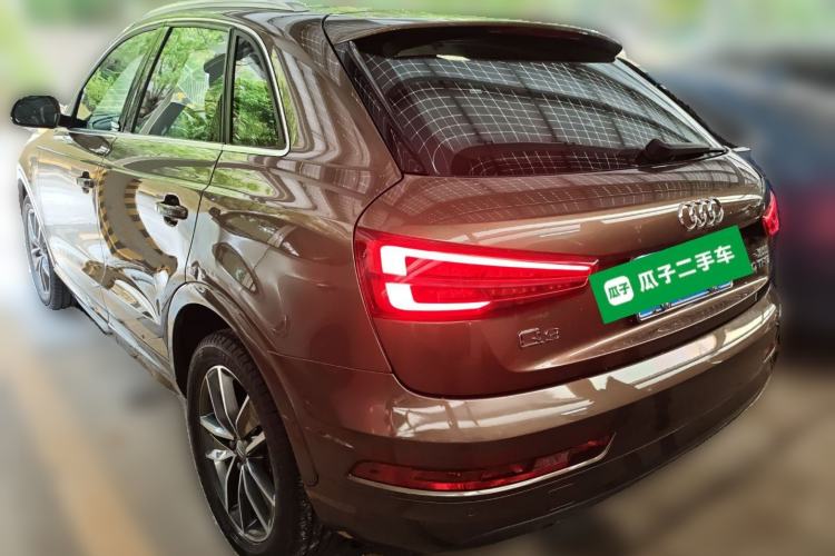 Used Audi Q3 2016 30 TFSI Fashion Model