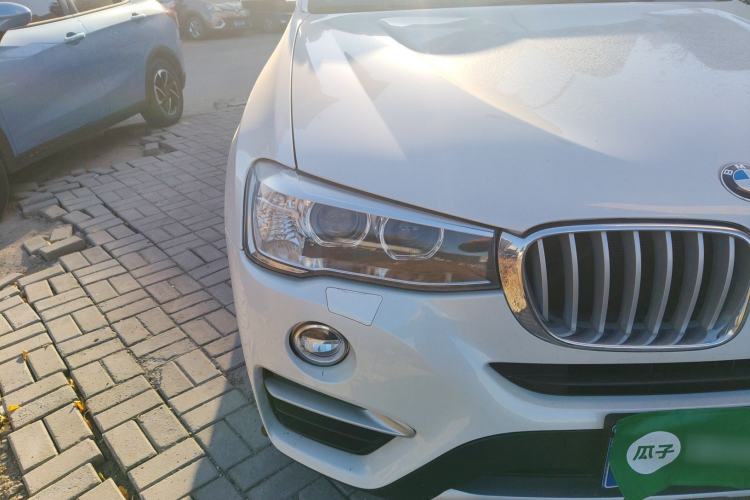 Used BMW X4 2014 xDrive20i X Design Package

