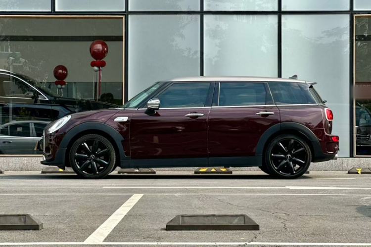 Used  Clubman 2016 Revised 2.0T COOPER S