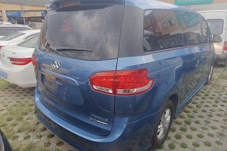 Used SAIC MAXUS G10 2018 PLUS 2.0T Automatic Elite Edition
