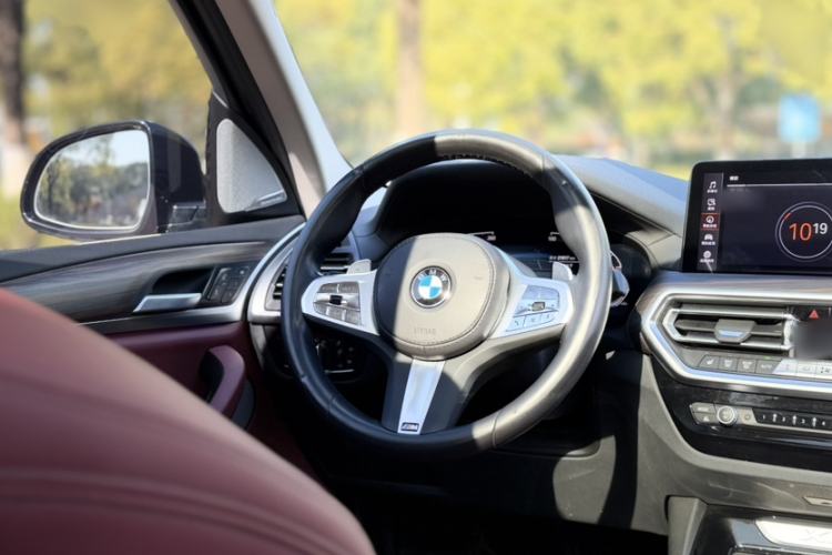 Used BMW X3 2023 Restyled xDrive30i Leading Edition M Night Sky Package