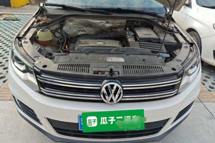 Used Volkswagen Tiguan 2013 1.8 TSI Automatic Two-Wheel Drive Comfort Edition
