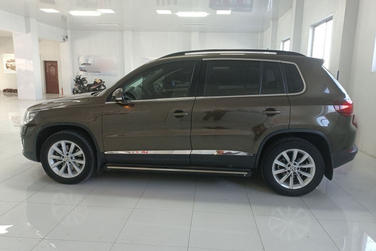 Used Volkswagen Tiguan 2016 300TSI Automatic Two-Wheel Drive Comfort Edition
