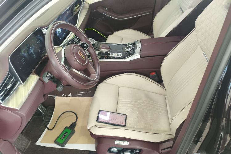 Used Hongqi H9 2020 2.0T Smart Connect Flagship Edition