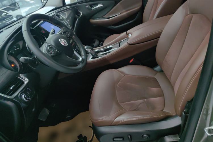 Used Buick Envision 2017 20T Two-Wheel Drive Luxury Model
