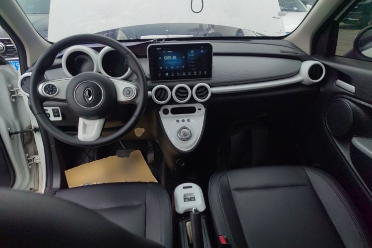 Used ORA Black Cat 2021 351 km Standard Version
