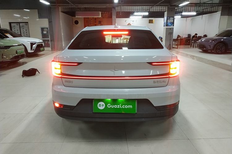 Used Polestar 2 2021 Single Motor Standard Range
