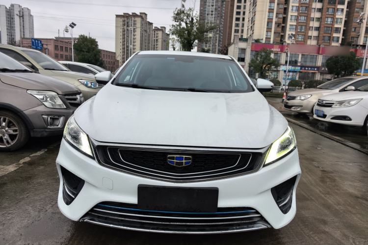 Used Geely Auto Binray 2018 14T CVT Binyi Edition
