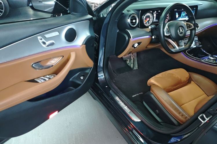 Used Mercedes-Benz E-Class 2017 E 200 Sport