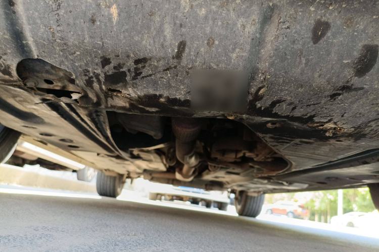 Used BYD Song PLUS 2020 1.5T Automatic Prestige Edition