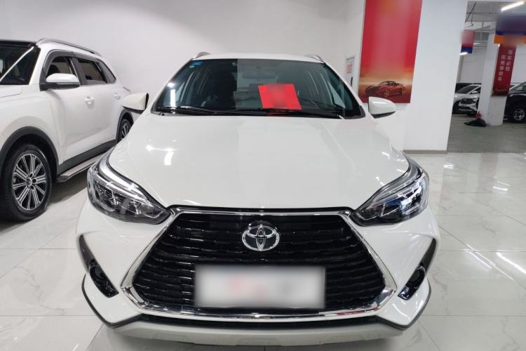 Used Toyota YARiS L 2022 X-Trail 1.5L CVT Leading PLUS Edition
