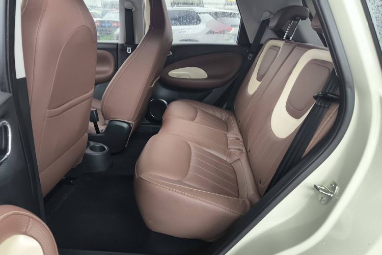 Used Wuling Bingo 2023 410 km Lingxi Deluxe Edition
