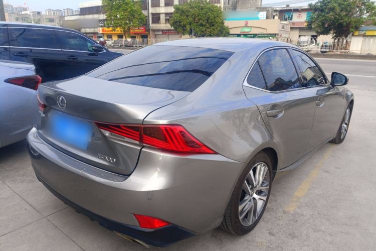 Used Lexus IS 2017 300 F SPORT Edition
