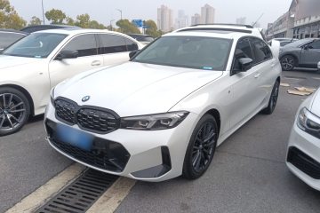 Used BMW 3 Series 2024 325Li M Sport Night Edition Package