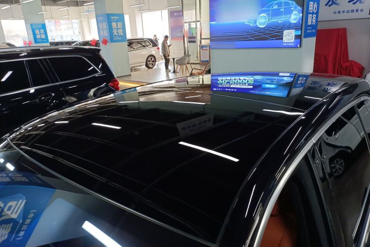 Used Li Auto L7 2024 PRO Model
