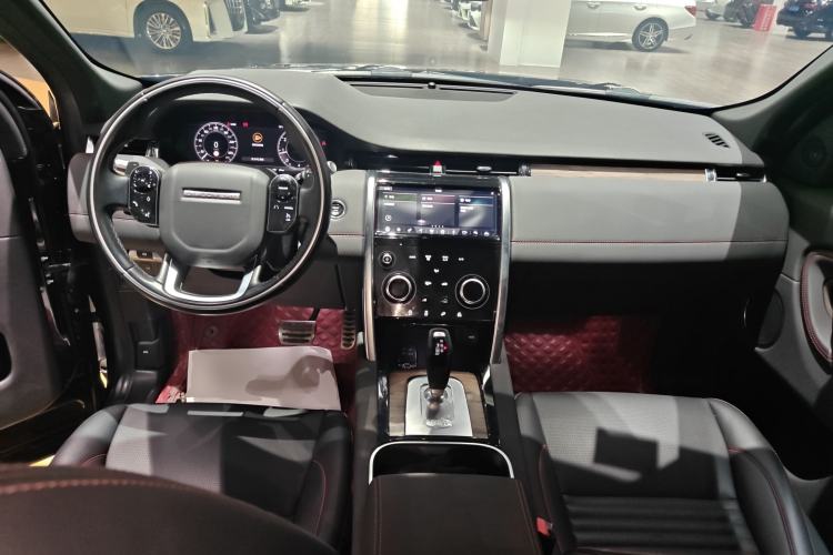 Used Land Rover Discovery Sport 2020 249 PS R-Dynamic Performance Edition