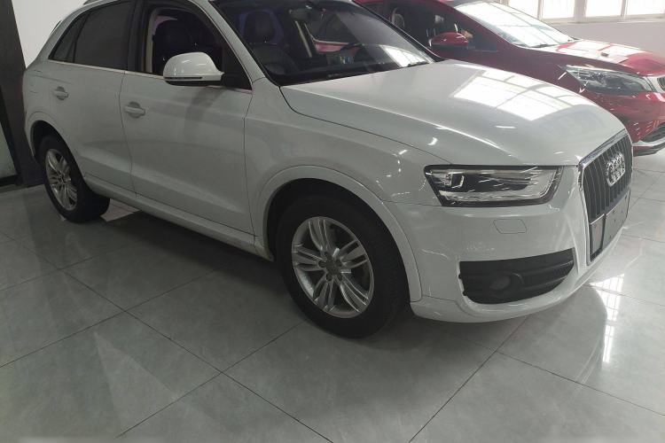 Used Audi Q3 2015 35 TFSI quattro Technology Edition
