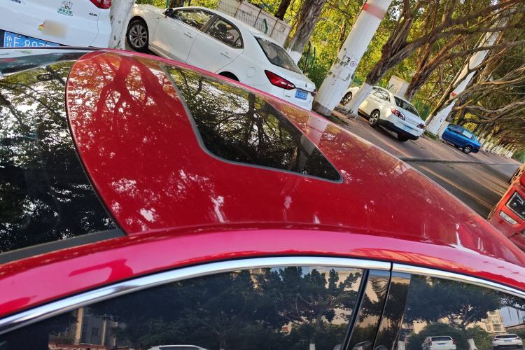 Used MG 6 2019 20T Automatic Sport Edition
