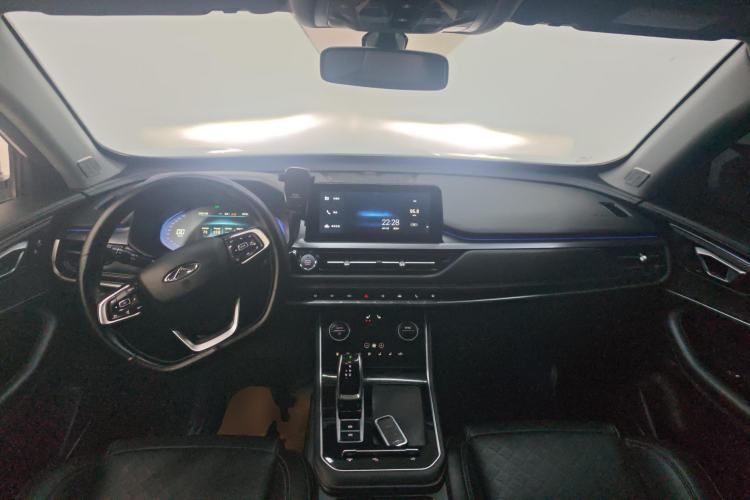 Used Chery Tiggo 8 2020 Revised Version 290TGDI Automatic Luxury Edition