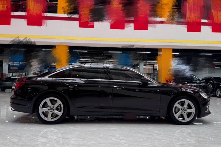 Used Audi A6L 2024 45 TFSI quattro Prestige Elegant Edition