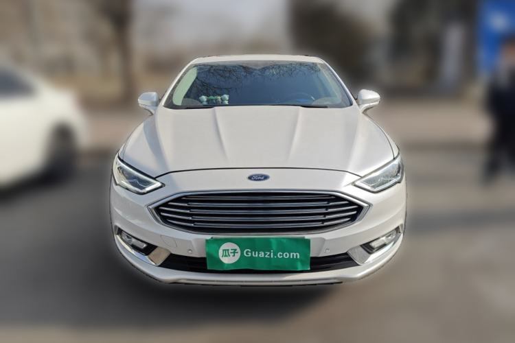 Used Ford Mondeo 2017 EcoBoost 200 Luxury Model