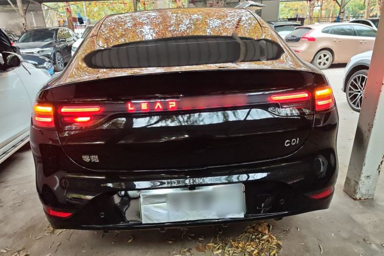 Used Leapmotor C01 2023 525 Comfort Edition
